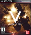 Rent Armored Core V for PS3