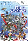 Rent Go Vacation for Wii