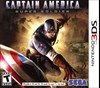 Rent Captain America: Super Soldier for 3DS