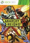 Buy Anarchy Reigns for Xbox 360