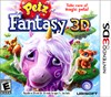 Rent Petz Fantasy 3D for 3DS