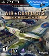 Rent Air Conflicts: Secret Wars for PS3