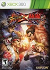 Rent Street Fighter X Tekken for Xbox 360