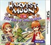 Rent Harvest Moon: Tale of Two Towns for 3DS