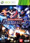 Rent Dynasty Warriors: Gundam 3 for Xbox 360