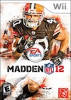 Rent Madden NFL 12 for Wii