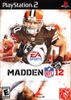 Rent Madden NFL 12 for PS2