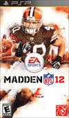 Rent Madden NFL 12 for PSP Games