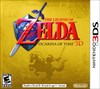 Rent Legend of Zelda: Ocarina of Time 3D for 3DS