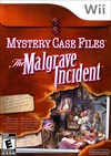 Rent Mystery Case Files: The Malgrave Incident for Wii