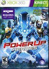 Rent PowerUp Heroes for Xbox 360