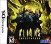 Rent Aliens Infestation for DS