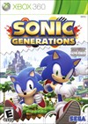 Rent Sonic Generations for Xbox 360