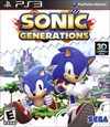 Rent Sonic Generations for PS3