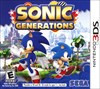 Rent Sonic Generations for 3DS