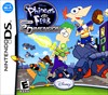 Rent Phineas and Ferb: Across the Second Dimension for DS