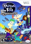 Rent Phineas and Ferb: Across the Second Dimension for Wii