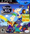Rent Phineas and Ferb: Across the Second Dimension for PS3