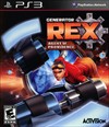 Rent Generator Rex: Agent of Providence for PS3