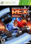 Rent Generator Rex: Agent of Providence for Xbox 360