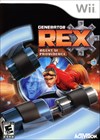 Rent Generator Rex: Agent of Providence for Wii