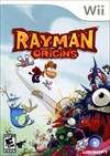 Rent Rayman Origins for Wii