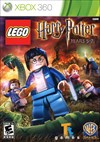 Rent LEGO Harry Potter Years 5-7 for Xbox 360