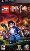 Rent LEGO Harry Potter Years 5-7 for PSP Games