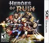 Rent Heroes of Ruin for 3DS