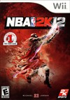 Rent NBA 2K12 for Wii