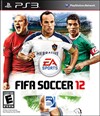Rent FIFA Soccer 12 for PS3
