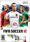 Rent FIFA Soccer 12 for Wii