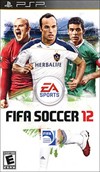 Rent FIFA Soccer 12 for PSP Games