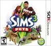 Rent The Sims 3: Pets for 3DS