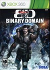 Rent Binary Domain for Xbox 360