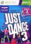 Rent Just Dance 3 for Xbox 360
