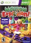 Rent Motion Explosion for Xbox 360