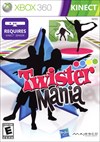 Rent Twister Mania for Xbox 360