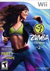 Rent Zumba Fitness 2 for Wii