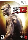Rent WWE 12 for Wii