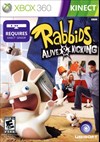 Buy Rabbids: Alive & Kicking for Xbox 360