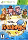 Rent National Geographic Challenge! for Xbox 360
