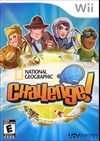 Rent National Geographic Challenge! for Wii