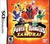 Rent Power Rangers Samurai for DS