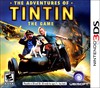 Rent The Adventures of Tintin: The Game for 3DS
