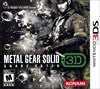 Rent Metal Gear Solid: Snake Eater 3D for 3DS