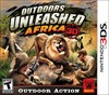 Rent Outdoors Unleashed: Africa for 3DS