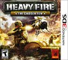 Rent Heavy Fire: The Chosen Few for 3DS