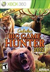 Rent Cabela's Big Game Hunter 2012 for Xbox 360