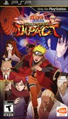 Rent Naruto Shippuden: Ultimate Ninja Impact for PSP Games